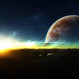 Space wallpaper 1920x1080