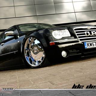 Dub cars wallpaper