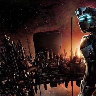 Isaac Clarke wallpaper