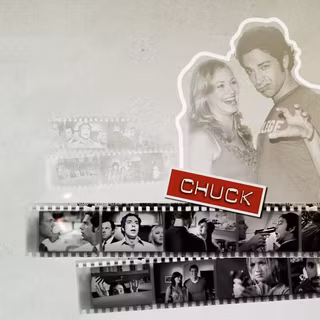 Chuck wallpaper
