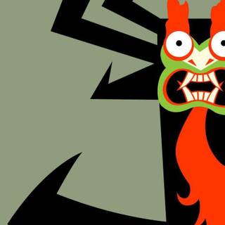 Samurai Jack wallpaper