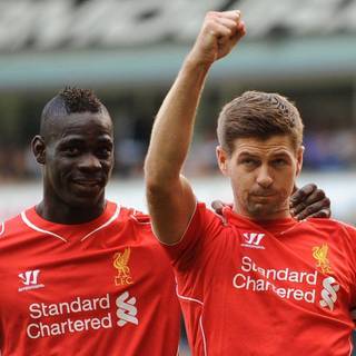 Liverpool wallpaper 2015