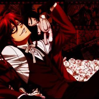Black Butler wallpaper