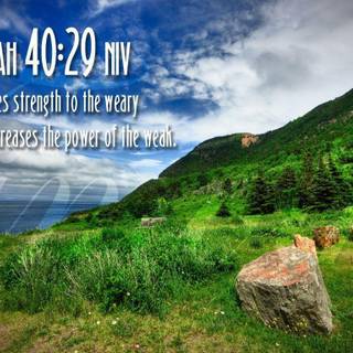 Bible scripture wallpaper