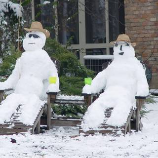 Snowman pictures