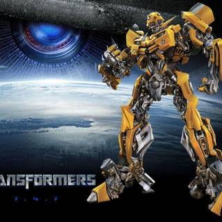 Bumblebee wallpaper