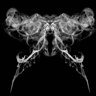 Smoke wallpaper