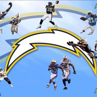 San Diego Chargers wallpaper