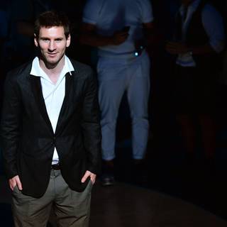 Football wallpaper lionel messi