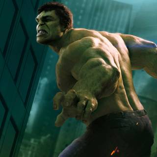 Hulk wallpaper HD