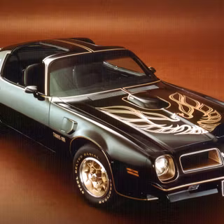 Pontiac Firebird wallpaper
