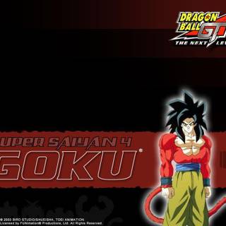 Dragon ball gt wallpaper download