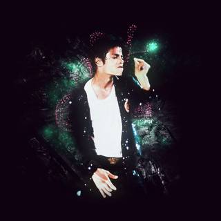 Michael jackson wall paper
