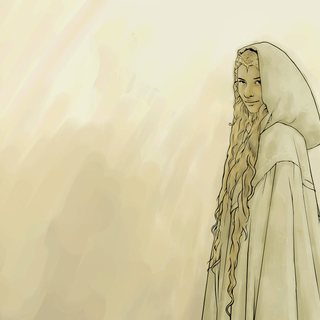 Galadriel wallpaper