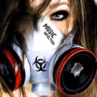 Music infection wallpaper