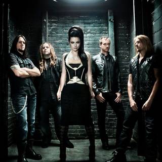Evanescence wallpaper 2015