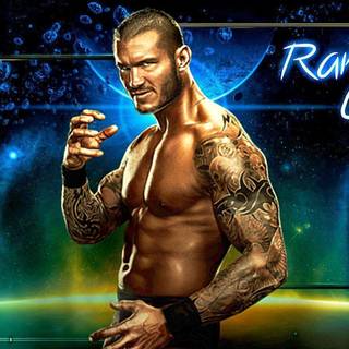 Randy orton wallpaper 2015