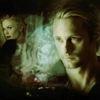 Eric northman background