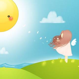 Desktop wallpaper cute