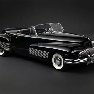 Old classic cars wallpaper