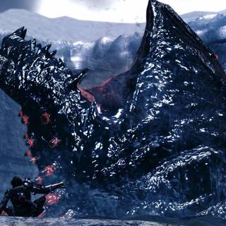 Lost Planet 2 wallpaper