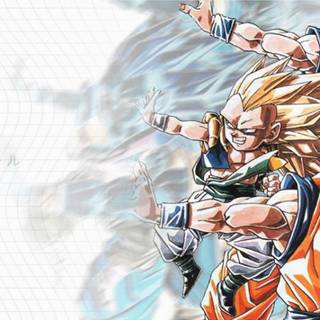 Dragon Ball HD wallpaper