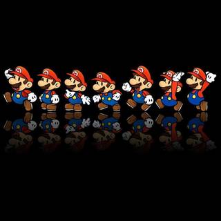 Mario HD wallpaper