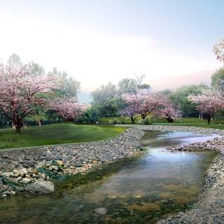 Japanese Garden wallpaper