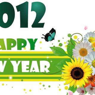 New wallpaper background