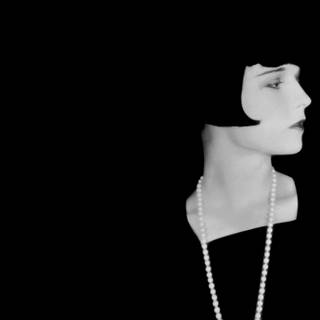 Louise brooks wallpaper