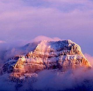 OS X Leopard wallpaper