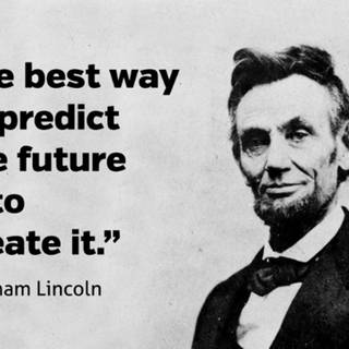 Abraham Lincoln wallpaper