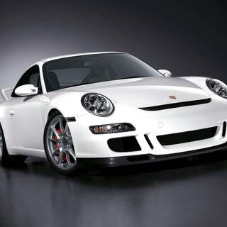 Porsche GT3 wallpaper