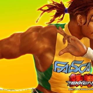 Tekken 5 wallpaper
