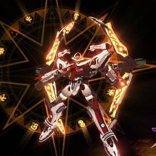 Aquarion wallpaper