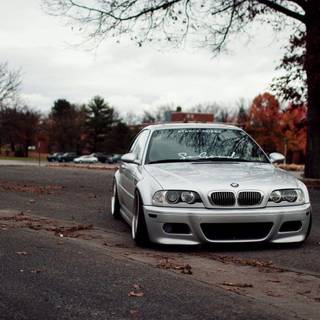 BMW M3 E46 wallpaper