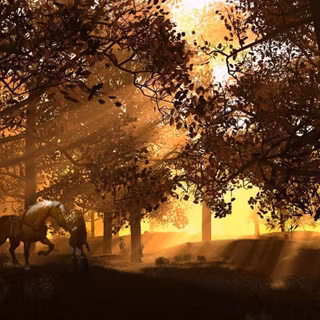 Zelda desktop background