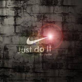 Just Do It Nike wallpaper