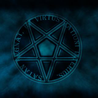 Satanic wallpaper