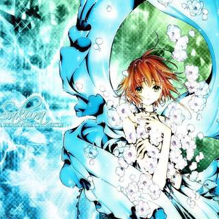 Tsubasa reservoir chronicle wallpaper