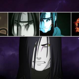 Orochimaru wallpaper