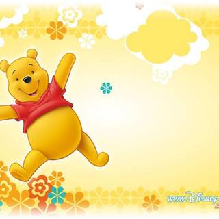 Pooh wallpaper