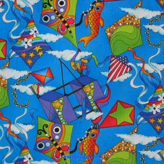 Kite wallpaper