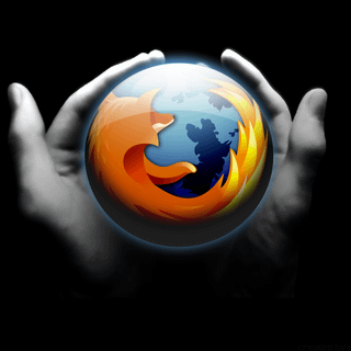 Mozilla wallpaper