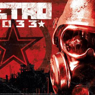Metro 2033 wallpaper