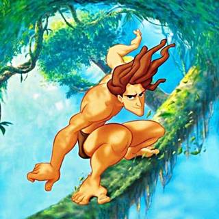 Disney character wallpaper