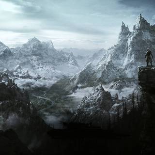 Free skyrim wallpaper