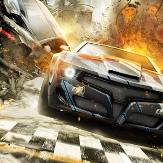 HD car wallpaper for desktop