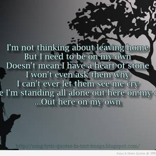 Heartbreak wallpaper