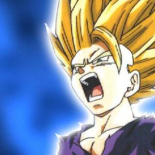 Gohan wallpaper
